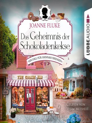 cover image of Das Geheimnis der Schokoladenkekse